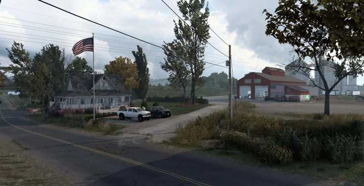 ATS – Silo Hill Farm V1.0.2 (1.50)
