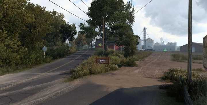 ATS – Silo Hill Farm V1.0.2 (1.50)
