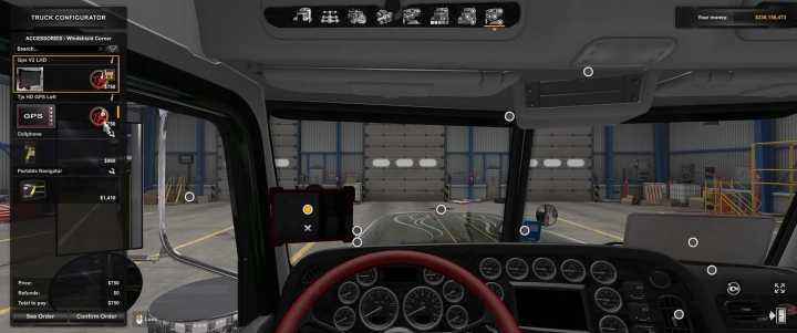 ATS – Tjs Hd Gps V1.5.3 (1.50)