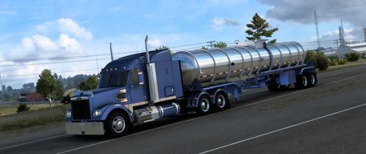 ATS – Tytal Crude Oil Tanker (1.50)