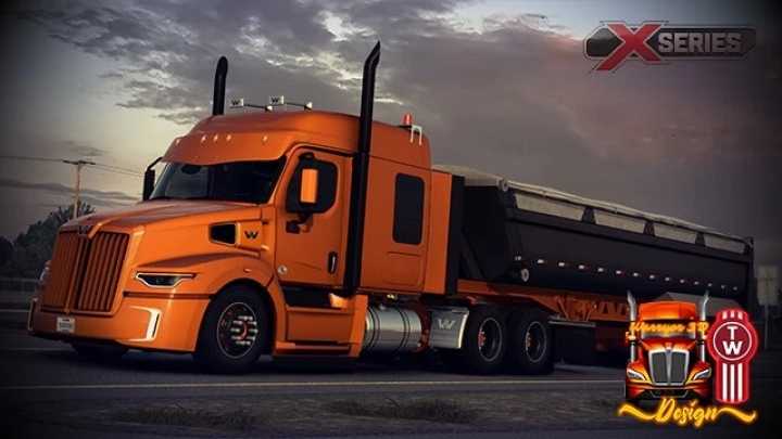 ATS – Western Star 57X Prime (1.50)