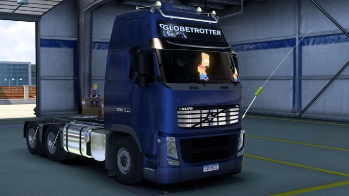 ETS2 – 2009 Volvo Fh16 (1.50)