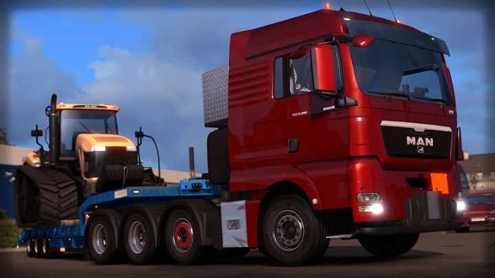 ETS2 – 50K Wheels Pack (1.50)