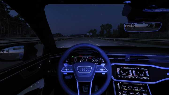 ETS2 – Audi Rs7 C8 2023 V1.3 (1.50)