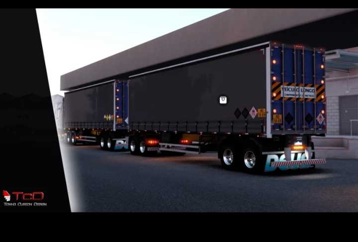 ETS2 – Bau Sider Videira (1.50)