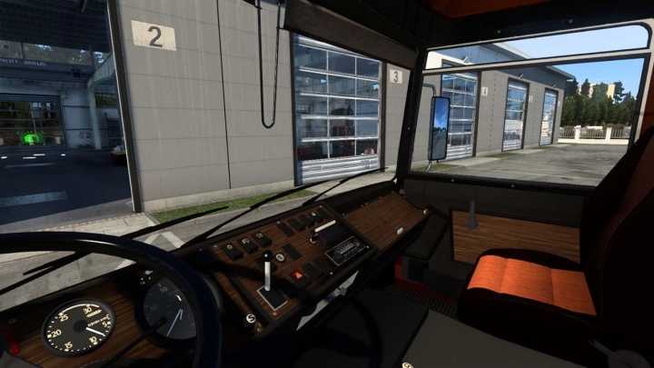 ETS2 – Berliet Centaure (1.50)