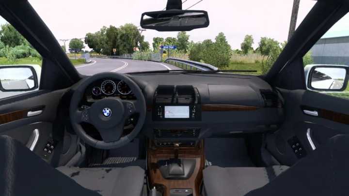 ETS2 – Bmw X5 E53 2005 V2.1 (1.50)