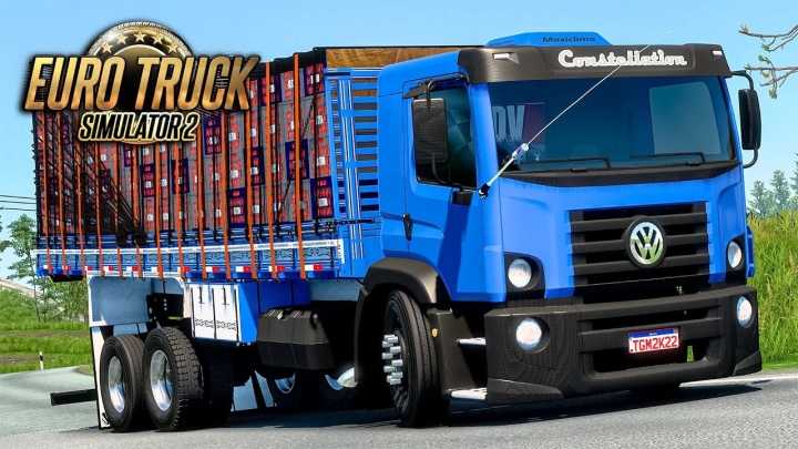 ETS2 – Constellation Cambriado V2.0 (1.50)