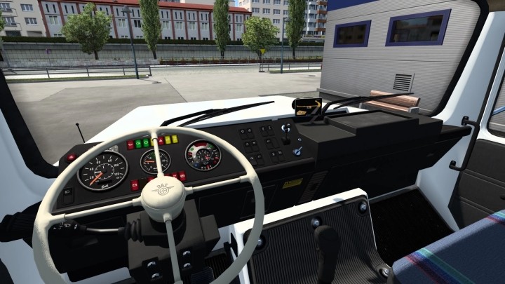 ETS2 – Daf Ntt V1.5.4 (1.50)
