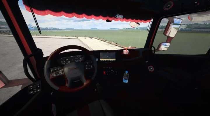 ETS2 – Daf Xg+ Megamod V1.2 (1.50)