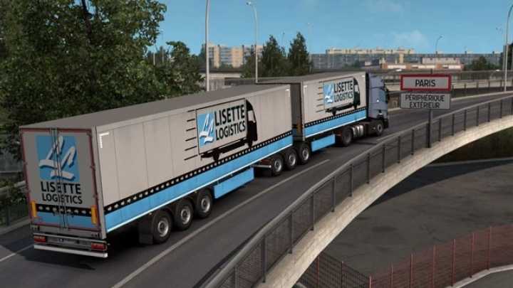 ETS2 – Doubles Anywhere (1.50)