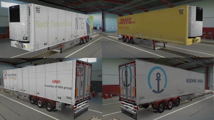 ETS2 – Ekeri Re Old Skinpack V1.9 (1.50)