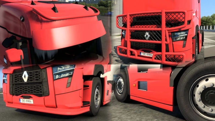 ETS2 – Eko Truck Parts V2.5.1 (1.50)