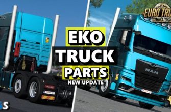 ETS2 – Eko Truck Parts V2.5.2 (1.50)
