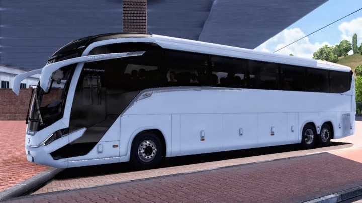 ETS2 – G8 1200 6X2/8X2 Multichassis (1.50)