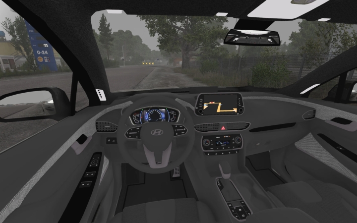 ETS2 – Hyundai Santa Fe Tm V2.4 (1.50)