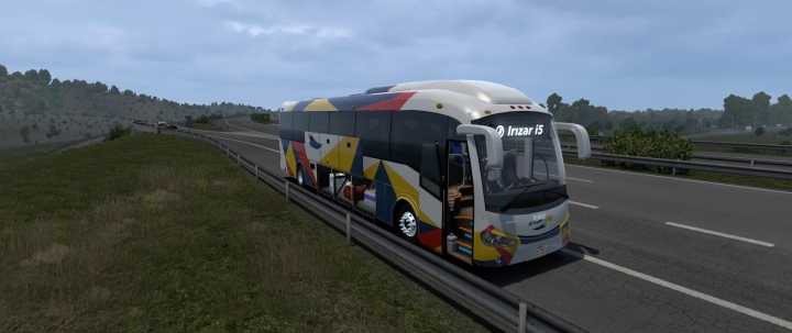 ETS2 – Iriza I5 (1.50)