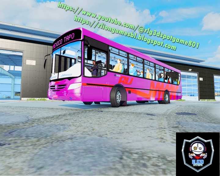 ETS2 – Italbus Bello (1.50)