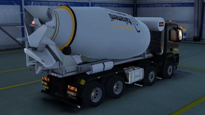 ETS2 – Iveco T-Way (1.50)