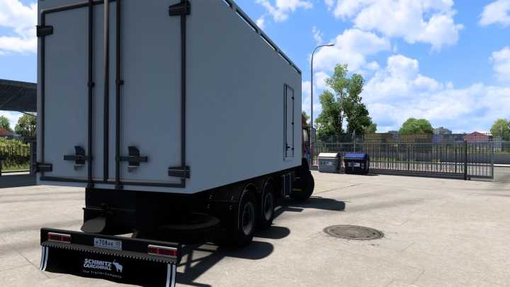 ETS2 – Kamaz 54115 (1.50)