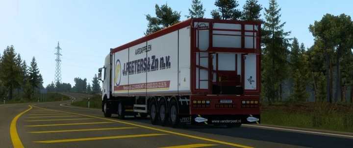 ETS2 – Kolibri BelttrailerBandlosser V1.1 (1.50)