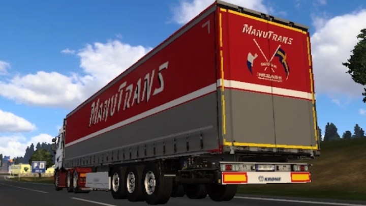 ETS2 – Manutrans Trailer Skin (1.50)