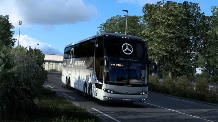 ETS2 – Marcopolo Paradiso G6 1550 Ld 8X2 (1.50)