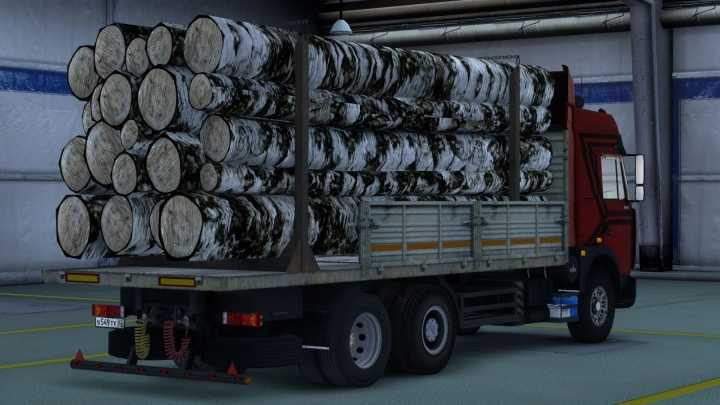 ETS2 – Maz 5432 Truck (1.50)