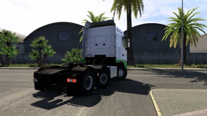 ETS2 – Маз5440M9 (1.50)