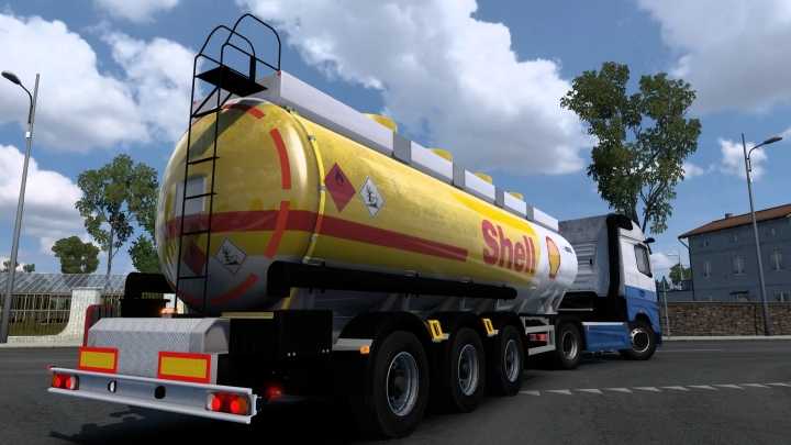 ETS2 – Nefaz 96895 (1.50)