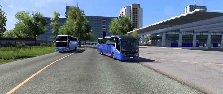 ETS2 – Neobus New Road 340 (1.50)