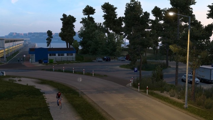 ETS2 – Poland Rebuilding V2.5.9 (1.50)