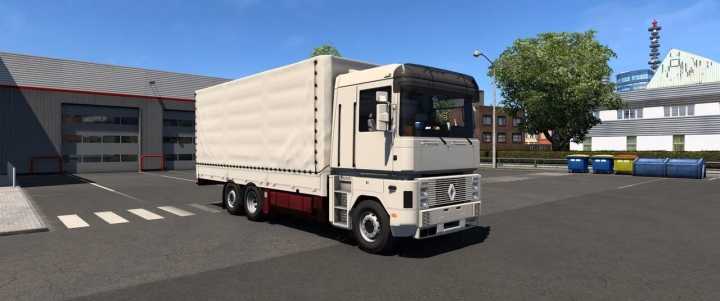 ETS2 – Renault Ae V3.0 (1.50)