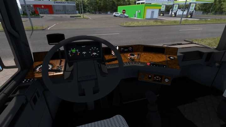 ETS2 – Renault Ae V3.0 (1.50)