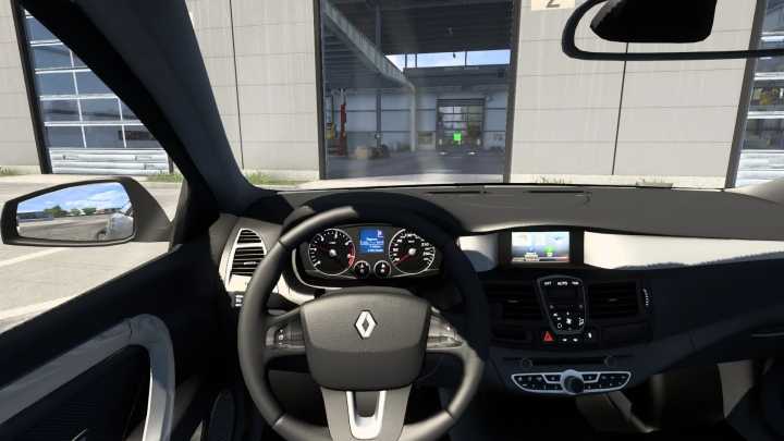 ETS2 – Renault Laguna 3 2015 V1.3 (1.50)