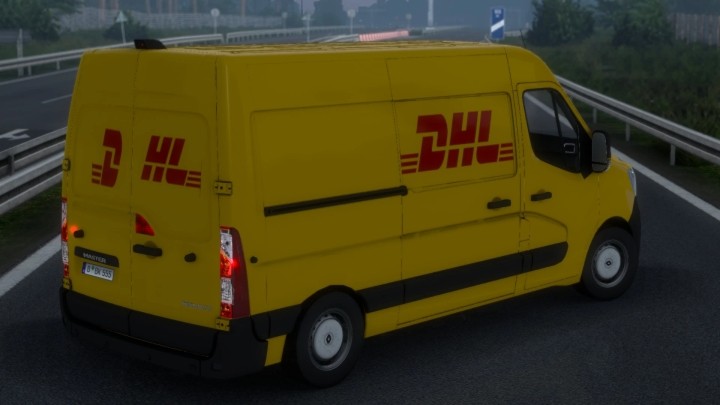 ETS2 – Renault Master 2020 V2.4 (1.50)