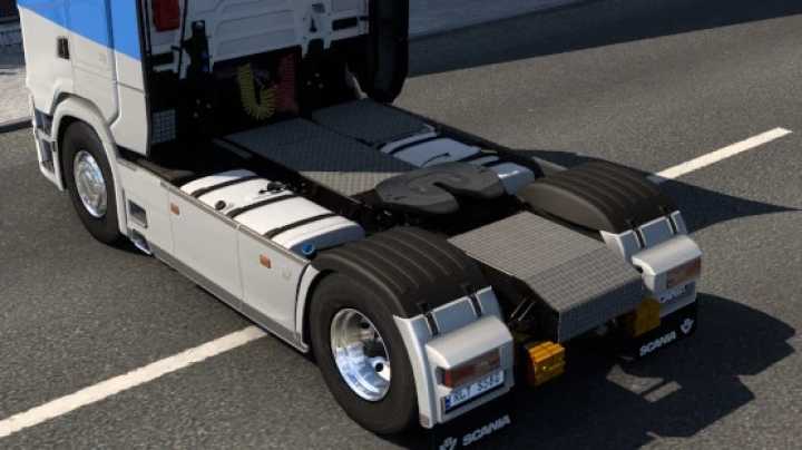 ETS2 – Rory Lynch Transport Skin V2.0 (1.50)