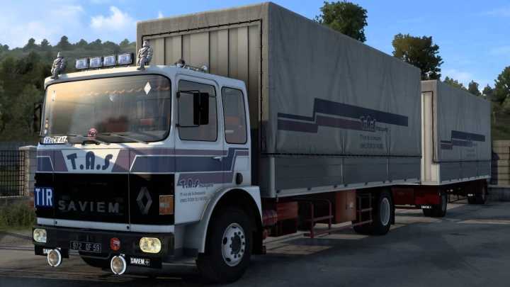 ETS2 – Saviem Ps30 (1.50)