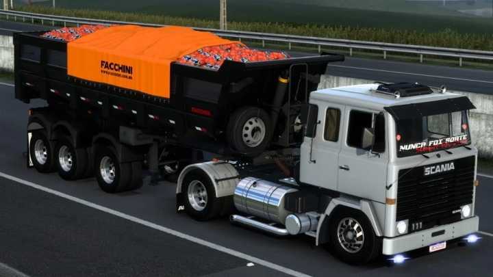 ETS2 – Scania Lk 111 (1.50)