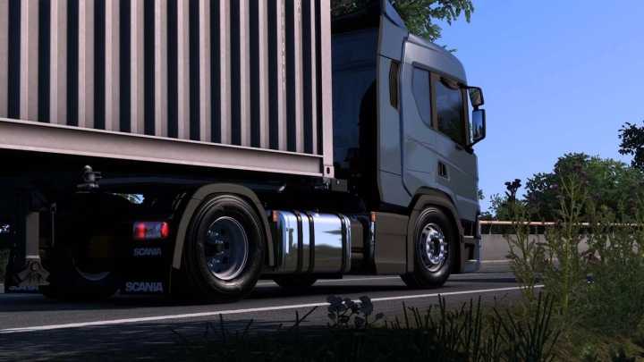 ETS2 – Scania Next Generation Series V1.0 (1.50)