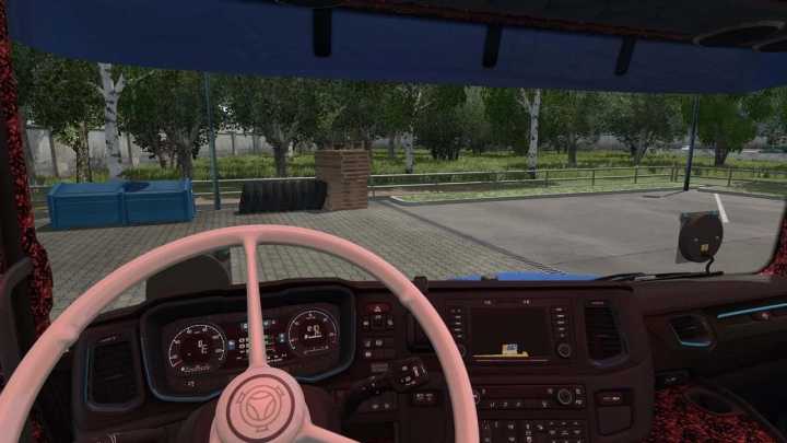 ETS2 – Scania Torpedo Nextgen 730 (1.50)