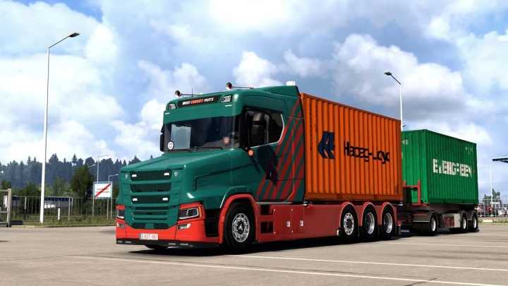 ETS2 – Scania Torpedo Nextgen 730 V2.5 (1.50)