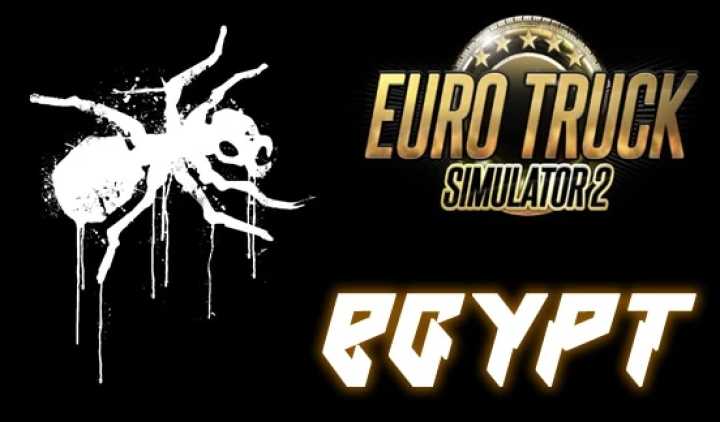 ETS2 – Scs Egypt Add (1.50)