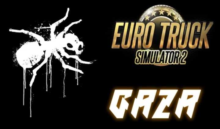 ETS2 – Scs Gaza Add (1.50)