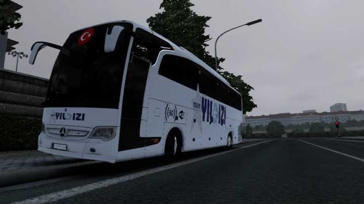 ETS2 – Tokat Yildizi Skin Travego 15 Shd (1.50)