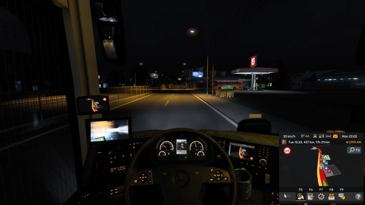 ETS2 – Vietnam Map V8.1 (1.50)