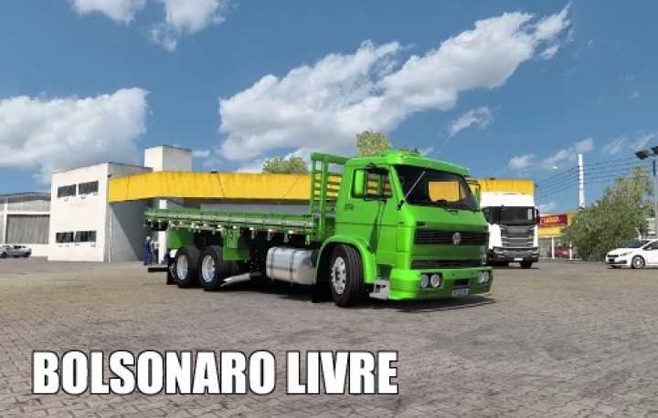 ETS2 – Volkswagen 13.130 (1.50)