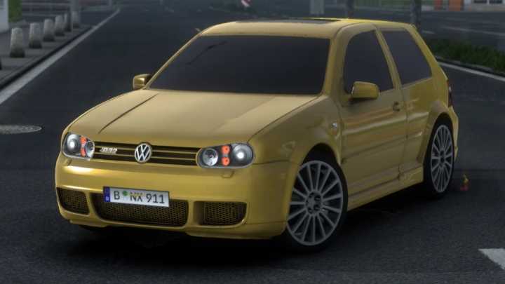ETS2 – Volkswagen Golf Iv R32 V1.1 (1.50)