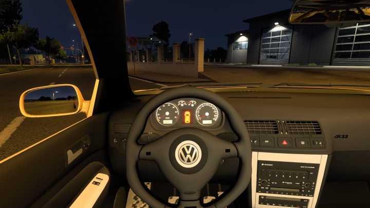 ETS2 – Volkswagen Golf Iv R32 V1.1 (1.50)