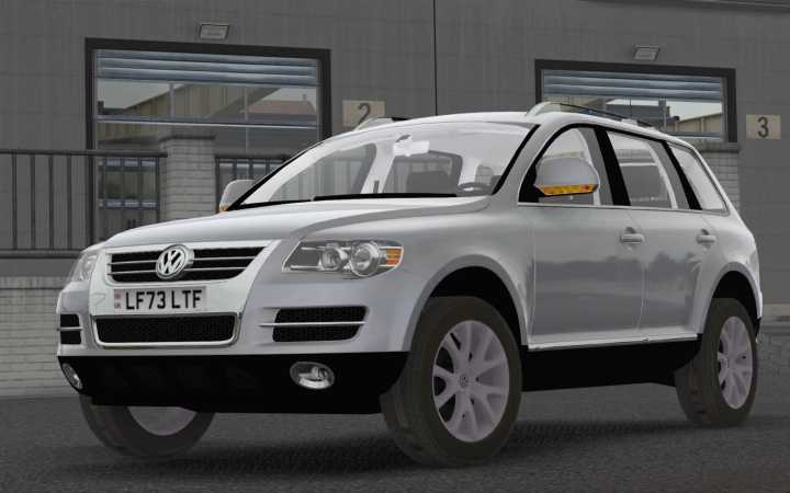 ETS2 – Volkswagen Touareg 7L V2.8 (1.50)